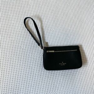 Kate Spade Black Wristlet/Wallet